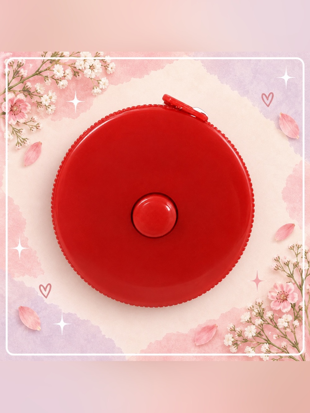 🆕 60” Retractable Pocket Measuring Tape – 🆕